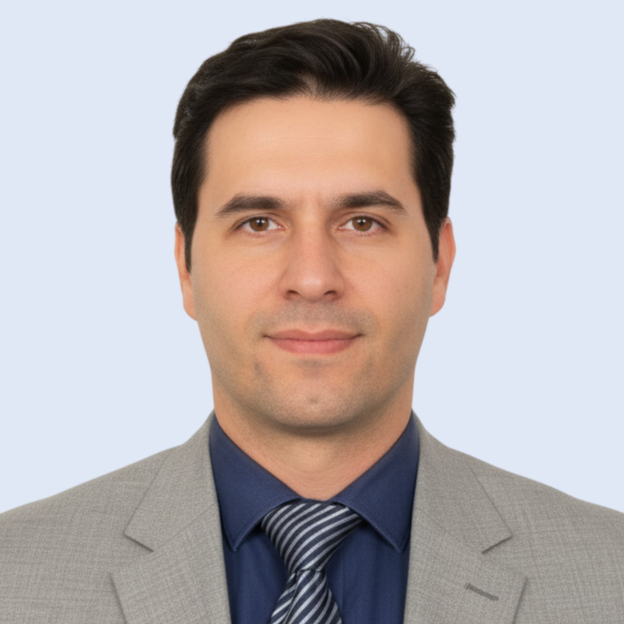 مهندس مهدی فریدونی